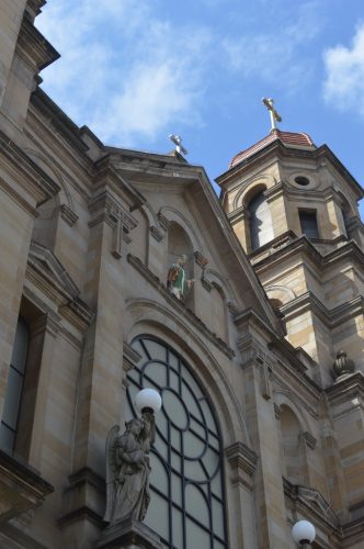 Catholic leader reflects | News, Sports, Jobs - Vimarsana News
